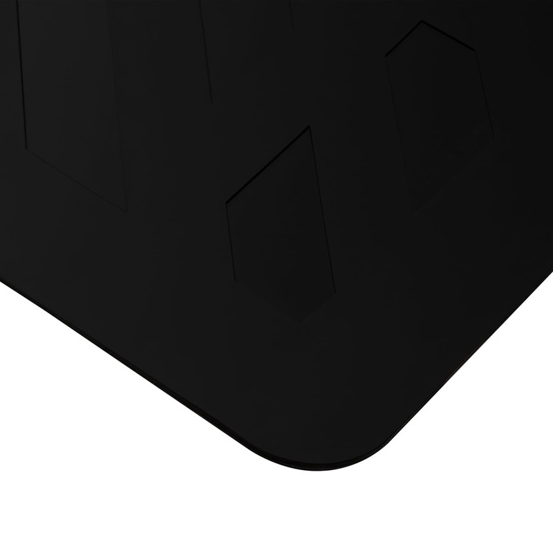 24 x 24Inch Mud Flaps for Semi Trucks Tractor Trailer