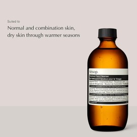  Aesop Febras Face Cleanser, 7.8 fl oz (200 ml)