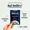 Wella Cereal Oatmeal Alternative, Gluten-Free Breakfast Hot Cereal, Grain-Free Paleo