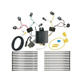 Tekonsha 118767 T-One Connector Assembly with Upgraded Circuit Protected ModuLite HD Module