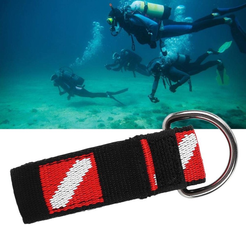 Keenso Diving Hand Band, Universal Diving Wrist Strap Hand Strap