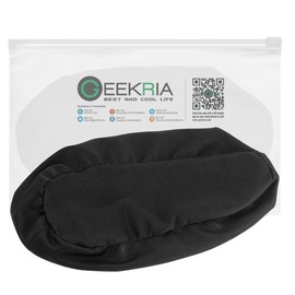 GEEKRIA Stretchable VR Headset Lens Cover, Compatible with HTC Vive VR And Many Other Virtual Reality Headset, Dust Cover