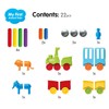 SmartMax My First Animal Train STEM Magnetic Discovery Play Set