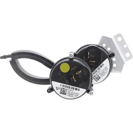 632515 - OEM Upgraded Replacement for Miller Furnace 2 Stage Air Pressure Switch