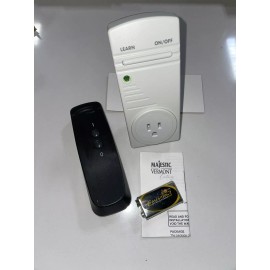 Majestic ZE1101 Majestic Fireplace ERC1 Remote Control