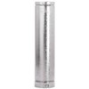 Selkirk Metalbestos 4RV-2 4-Inch X 24-Inch RV Gas Vent Round
