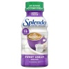 Splenda Sugar Free Sweet Cream Coffee Creamer, 8 fl oz