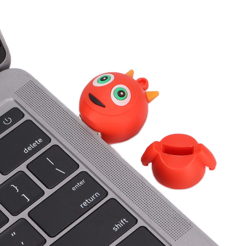 Flash Drives Lightweight Portable USB2.0 Hot Swap Data Transmission Waterproof