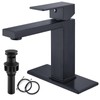 gotonovo Bathroom Faucet for Sink 1 or 3 Hole Deck