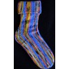 OPaL Sock Yarn Hundertwasser Ii-Split with Tender