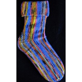 OPaL Sock Yarn Hundertwasser Ii-Split with Tender