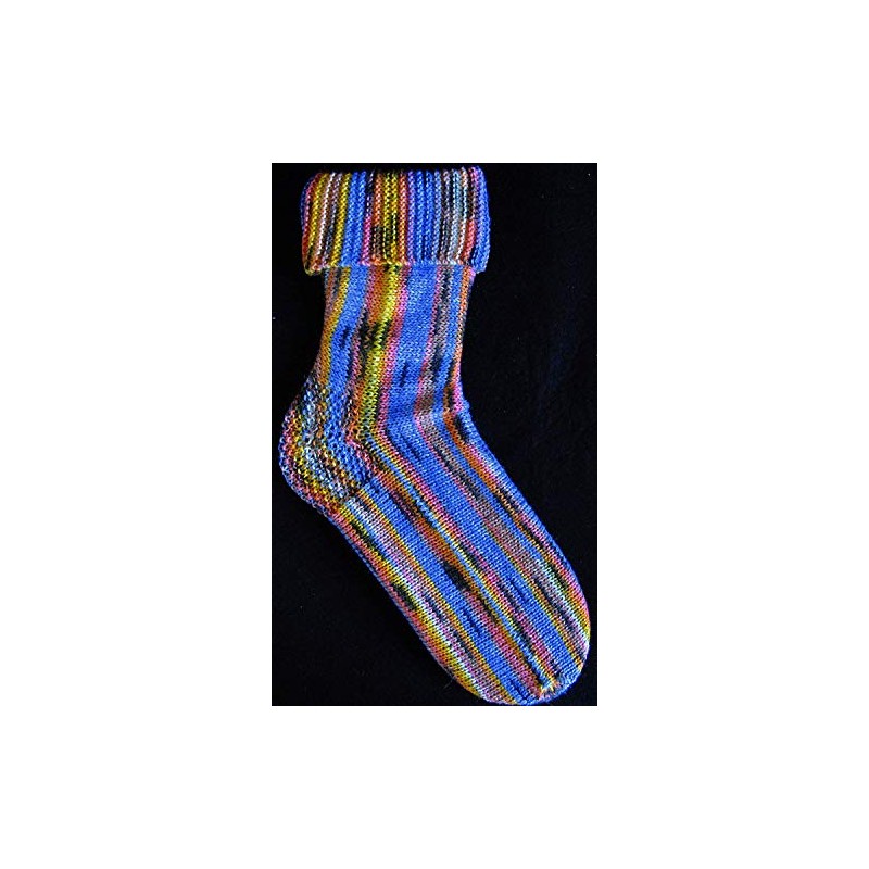 OPaL Sock Yarn Hundertwasser Ii-Split with Tender