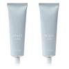 Set of 2 Lebelle Moist Cream, Glory Zair, 2.1 oz (60 g)