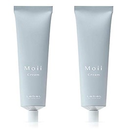 Set of 2 Lebelle Moist Cream, Glory Zair, 2.1 oz (60 g)