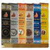 Ayurvedic Incense Sticks Variety Pack #4 and Ash Catcher Bundle