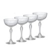 Bormioli Rocco America '20s 7.75 oz. Cocktail Coupe Glass, Clear,