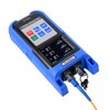 SC/APC PON Optical Power Meter, 1310/1490/1550nm Fiber Optic Power Tester,
