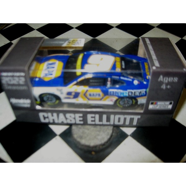 Action IC57 ACTION 2022 1/64 CHASE ELLIOTT NAPA BLUE DEF