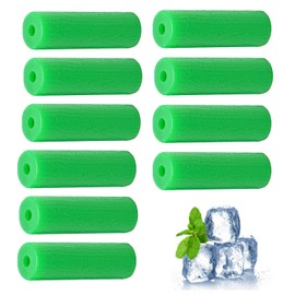 10 Pcs Aligner Chewies for Braces, Mint Flavor, Teeth Alignment Aid for Comfort and Fit