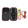 RLSOCO Hard Case for Fluke 302+/323/301D/325/324 Clamp Meter & Works