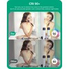EDISHINE Vanity Light Bulbs, G25 LED Bathroom Light Bulbs, 25