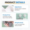 3Pack Magic Soft Exfoliating Bath Sponge,Reusable Body Sponge for Dead