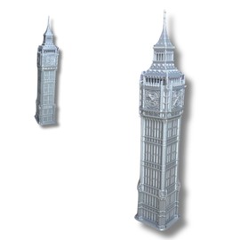London Clock Tower Model | PLA | Iconic Desk Decoration | Collectible Souvenir