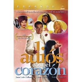 Adios Con El Corazon (Sub) [Import]