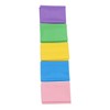 5PCS Resistance Band Thickened 2m Length 36lb High Strength Stretch