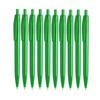 NIPORO Ballpoint Pen Black or Blue Pack of 50 Refill