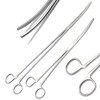 AAProTools New 2PC Fishing Set 12" + 16" Curved HEMOSTAT