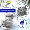 Dishwasher Cutlery Basket with Original Code C00257140 C00262655 C00386607 482000023046