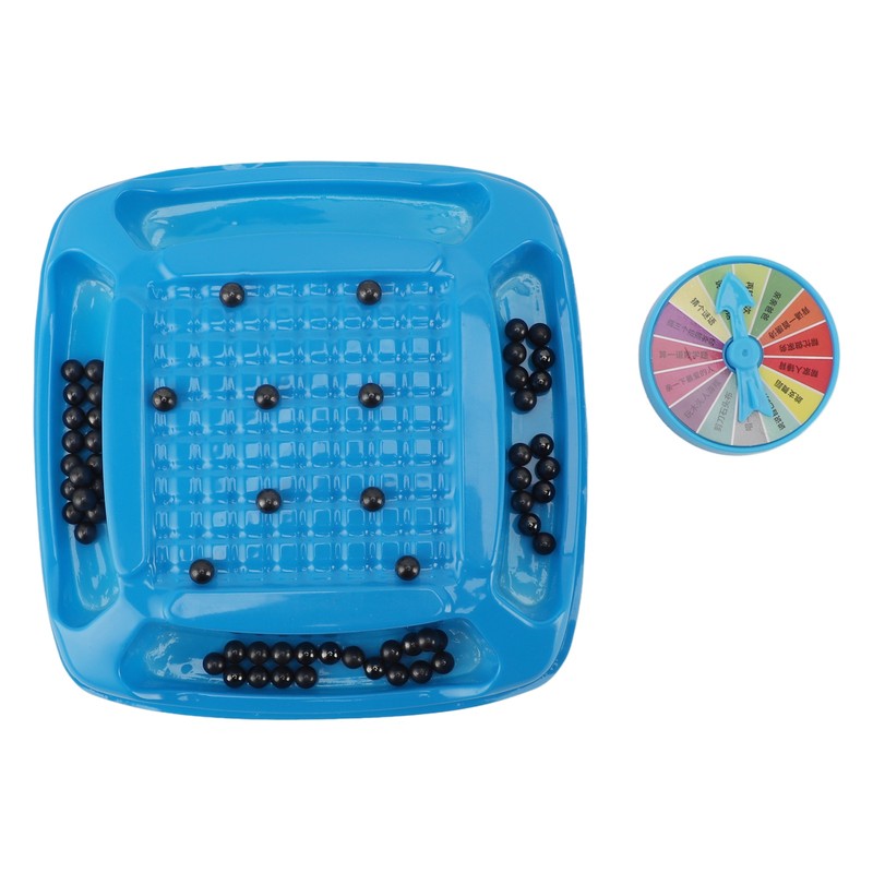 Magnetic Chess Strategy Game Multiplayer Magnet Board Game Table Top