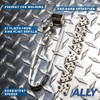 Ally Tools Triple Flint Striker with 9 Rotatable Triple Flints