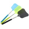 Jiozermi 3 Pcs Telescopic Fly Swatter, Plastic Fly Swatter Long