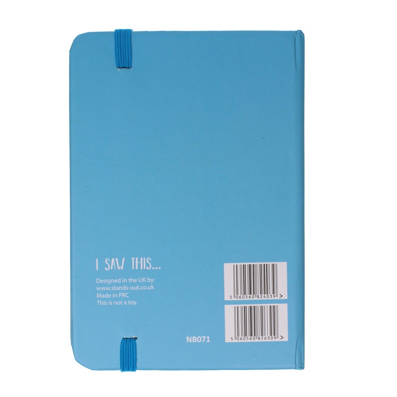 Stands Out, Supplying Outstanding Gifts Genius Thoughts and Doodles A6