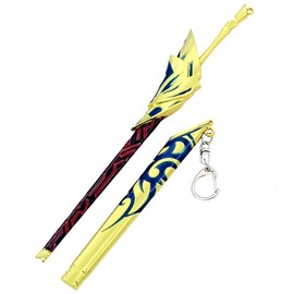 Sword of Rupture Anime Prop Gilgamesh Sword Archer Fate Anime Game Collectible Figure Accessories