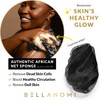 Esponja Exfoliante Africana Bellanomi – Limpieza Profunda y Piel Suave