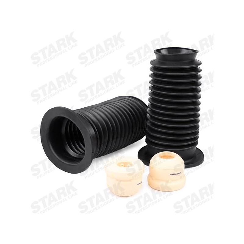 STARK SKDCK-1240016 Dust Cover Kit Front Left Right Shock Absorber