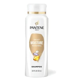 Pantene Pro Shampoo Renovador Diario Humedad 310