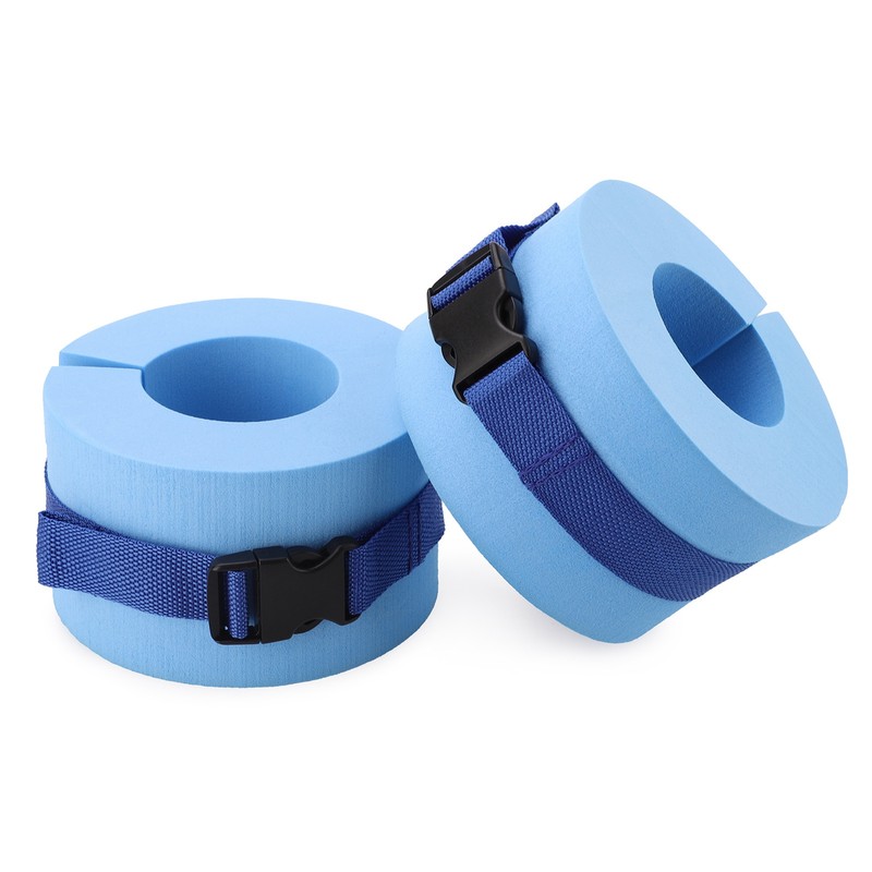 1 Pair Fitness Water Sports Cuffs Multifunctional Swim Aquatic Cuffs