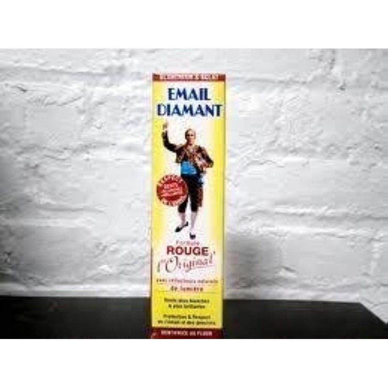 Email Diamant RED Original Cosmetic Toothpaste x50 ml (1 tube)