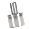 Alcohol Lamp Burner 304 Stainless Steel Explosion Proof Leakproof Metal