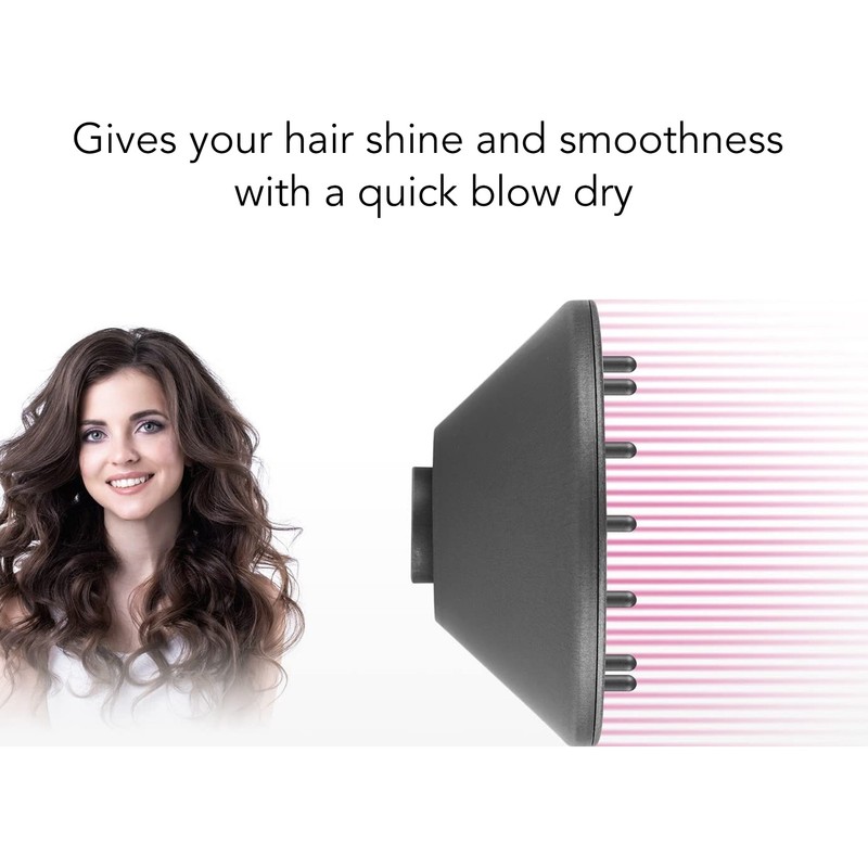 Hair Diffuser Professional Universal Quick Blow Dry Hair Dryer Air
