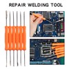 Welding Auxiliary Tools 6Packs Metal Solder Aid Kits Circuit Board