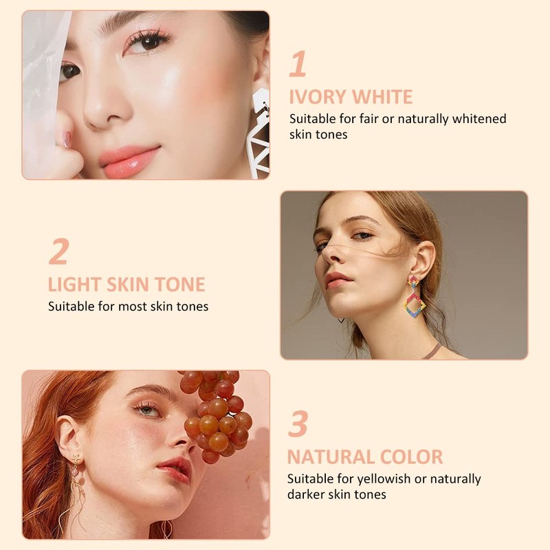 Concealer Pen, High Coverage Concealer, Concealer Pen Against Dark Circles,