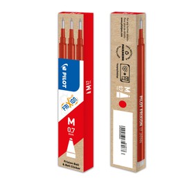 Pilot FriXion Ball Pack Of 6 Leads 0.7 Red