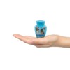 Immortal Memories Paradise Beach Keepsake Urn - Hand Painted Miniature