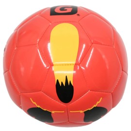 SQUAD Children's Football Size 3 Cute Animal Football Toy Indoor Outdoor Training Football Suitable for 2-8 Years Old Children Boys Girls