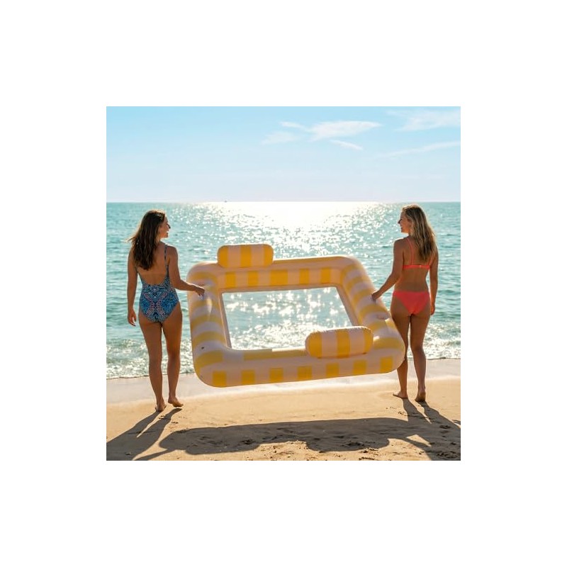 Float Joy Lake Floats for Adults Pool Floaties for 2